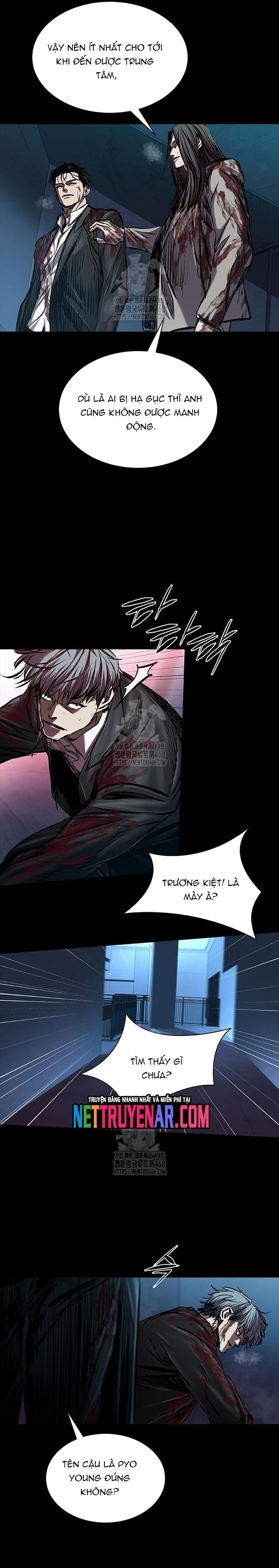 Báo Thù 2: Vạn Nhân Chi Thượng Chapter 102 - 31