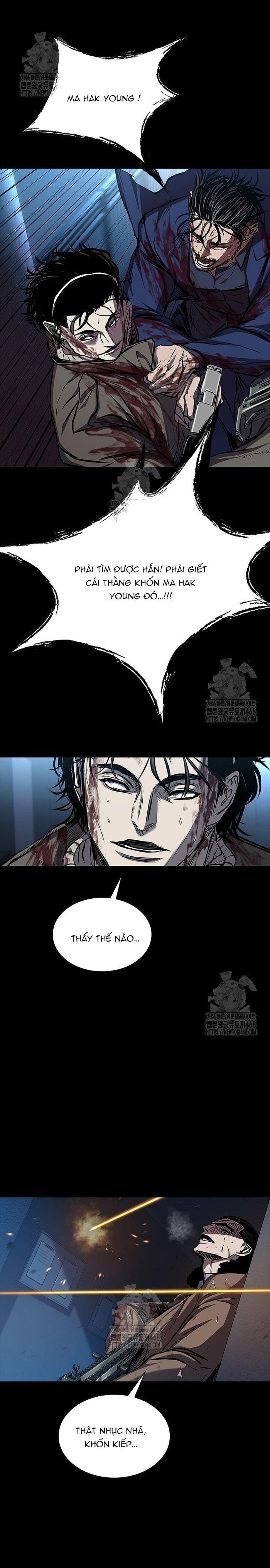 Báo Thù 2: Vạn Nhân Chi Thượng Chapter 102 - 36