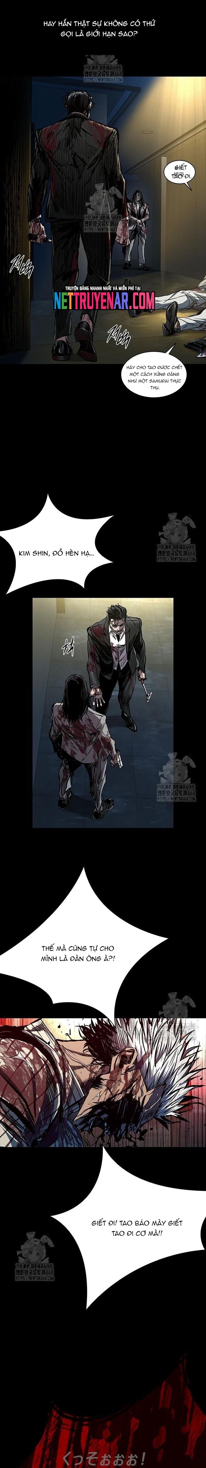 Báo Thù 2: Vạn Nhân Chi Thượng Chapter 102 - 6