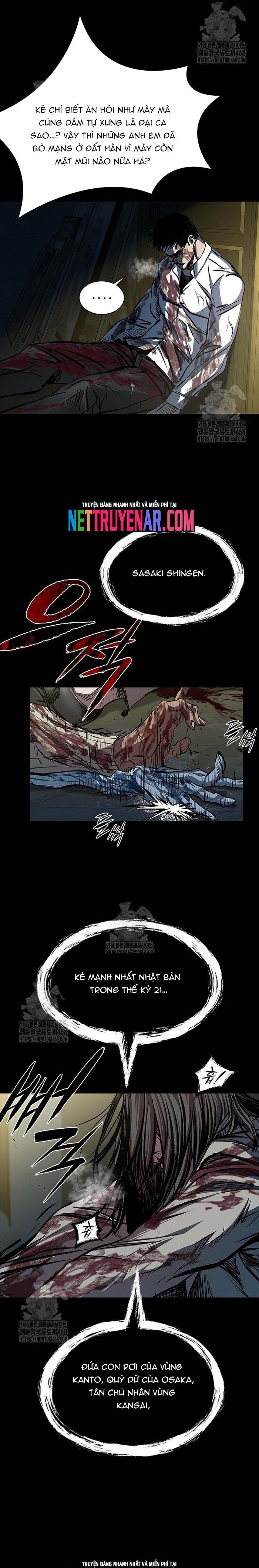 Báo Thù 2: Vạn Nhân Chi Thượng Chapter 102 - 10