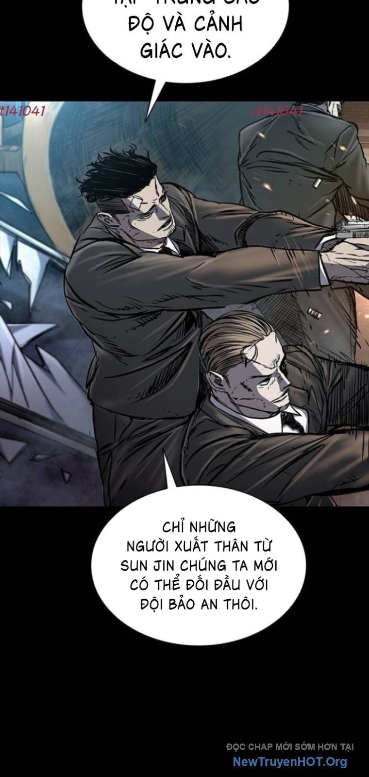 Báo Thù 2: Vạn Nhân Chi Thượng Chapter 105 - 23