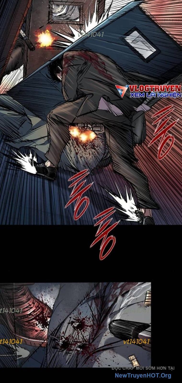 Báo Thù 2: Vạn Nhân Chi Thượng Chapter 105 - 39