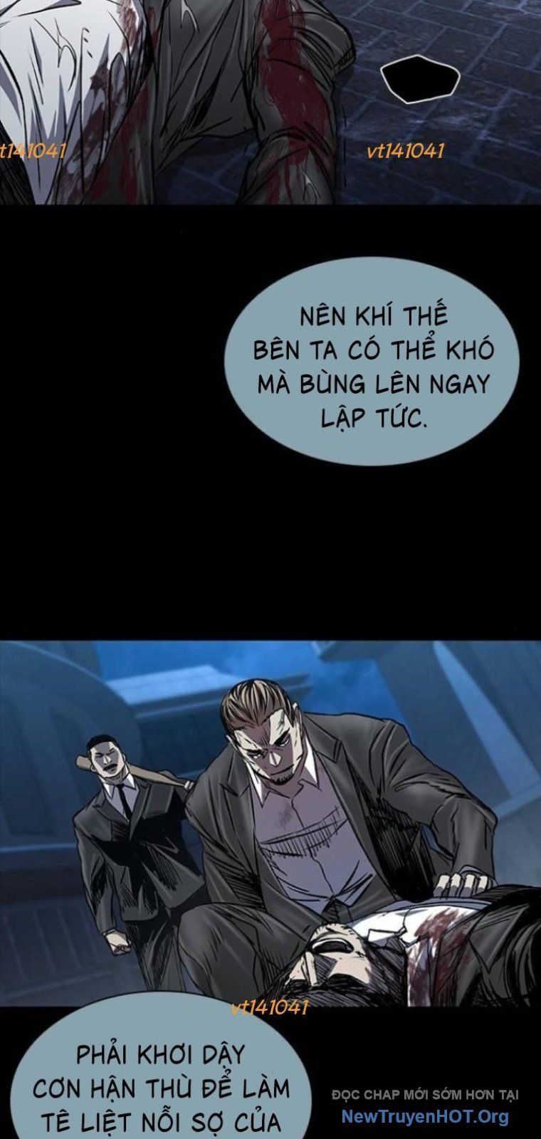 Báo Thù 2: Vạn Nhân Chi Thượng Chapter 105 - 6