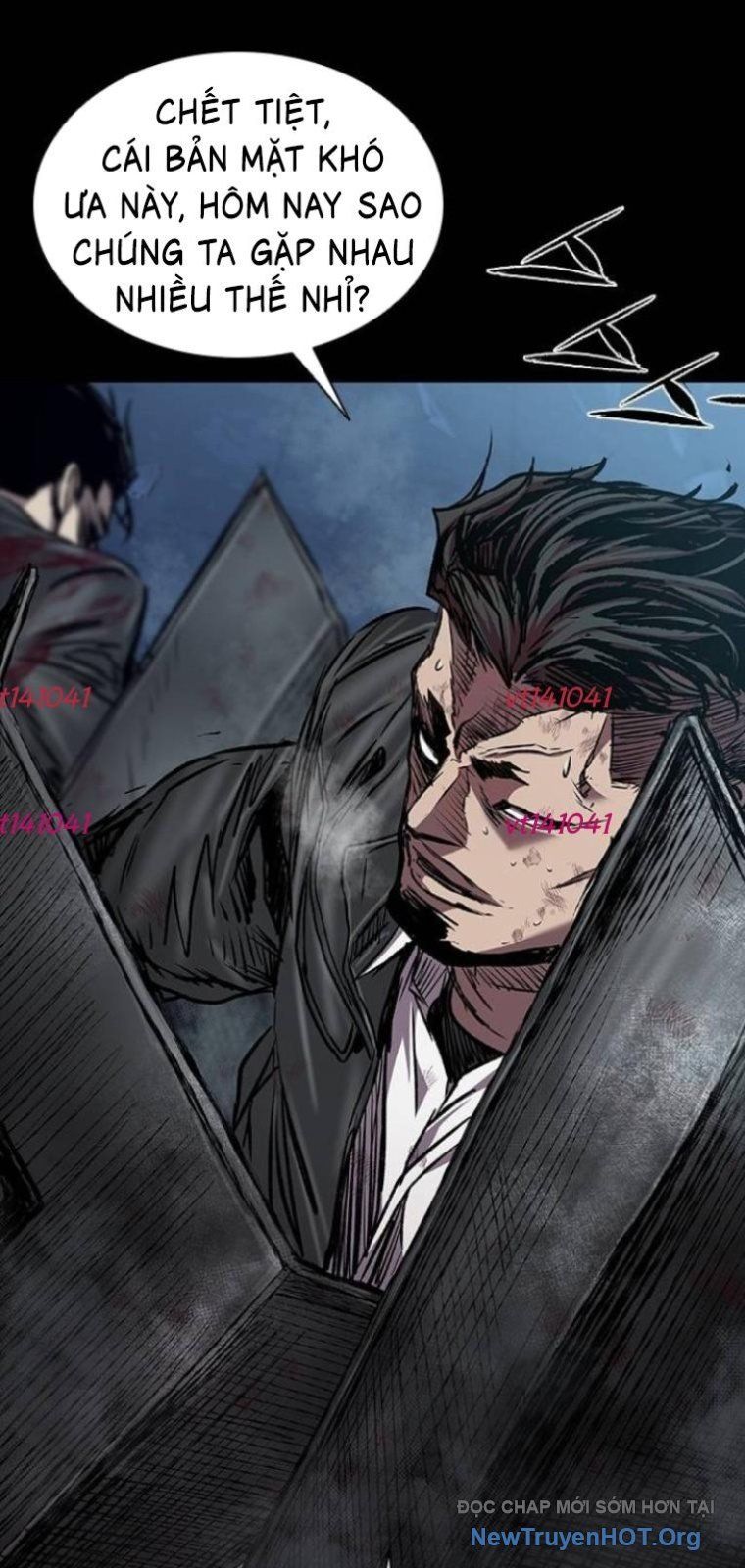 Báo Thù 2: Vạn Nhân Chi Thượng Chapter 105 - 81