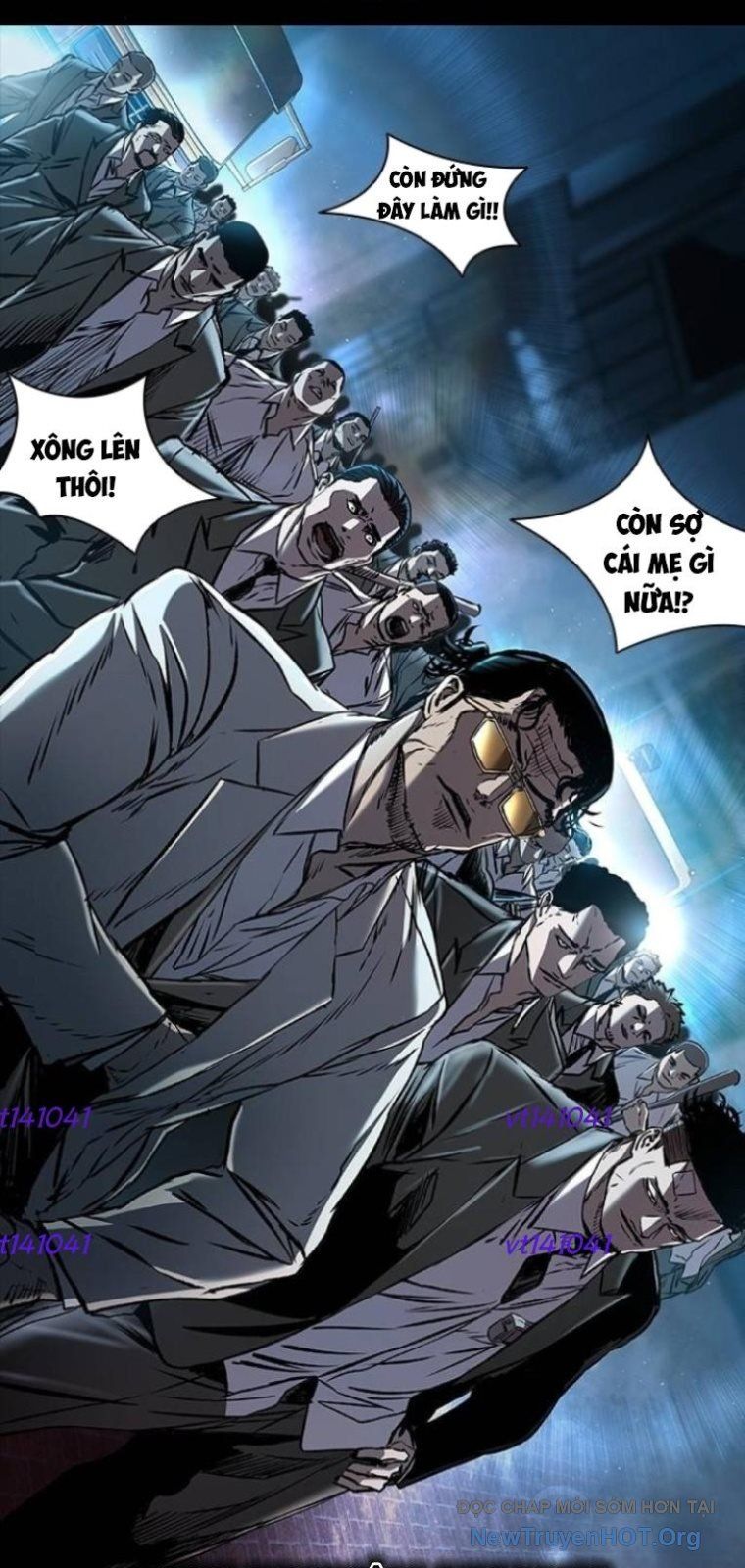 Báo Thù 2: Vạn Nhân Chi Thượng Chapter 105 - 10