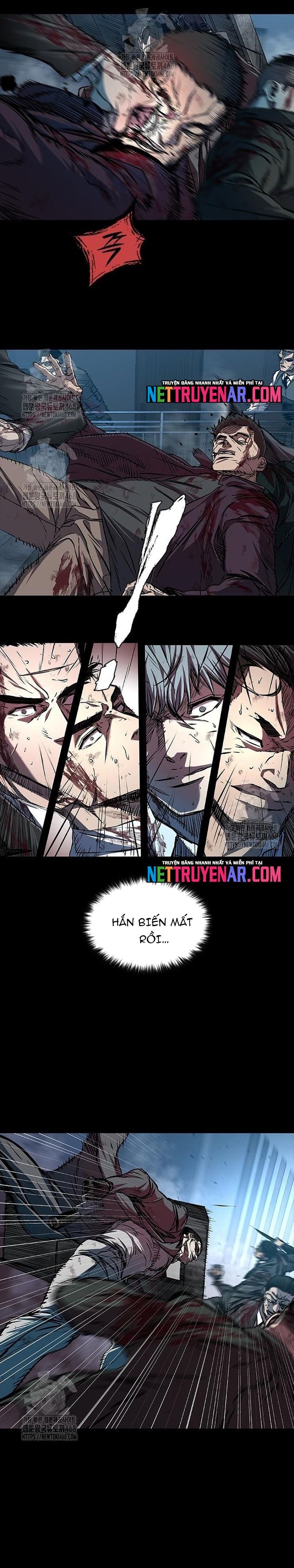 Báo Thù 2: Vạn Nhân Chi Thượng Chapter 107 - 2