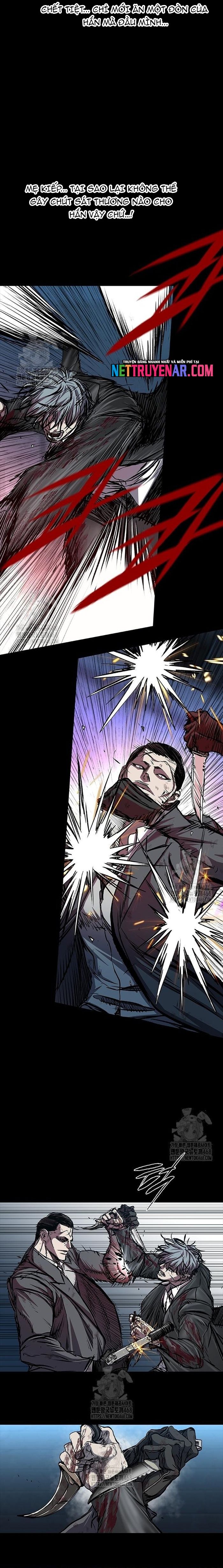 Báo Thù 2: Vạn Nhân Chi Thượng Chapter 107 - 11