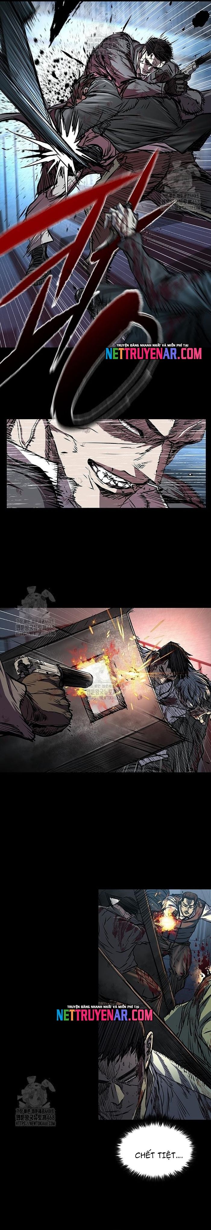 Báo Thù 2: Vạn Nhân Chi Thượng Chapter 107 - 14