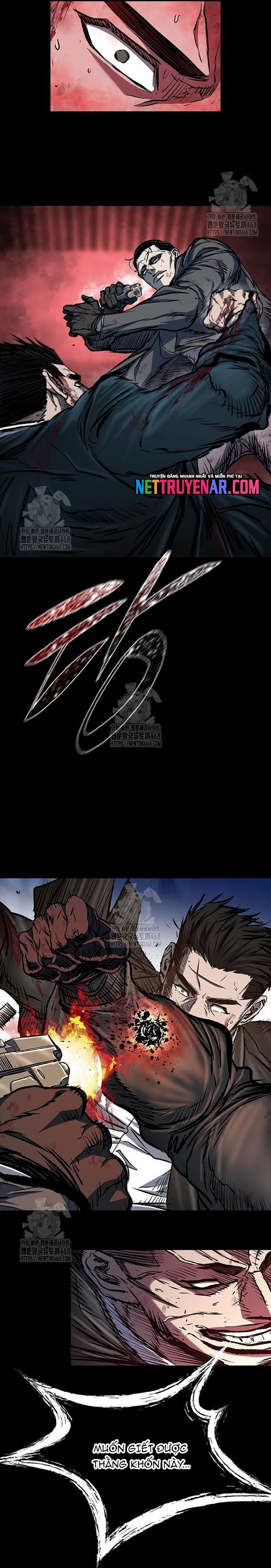 Báo Thù 2: Vạn Nhân Chi Thượng Chapter 107 - 20