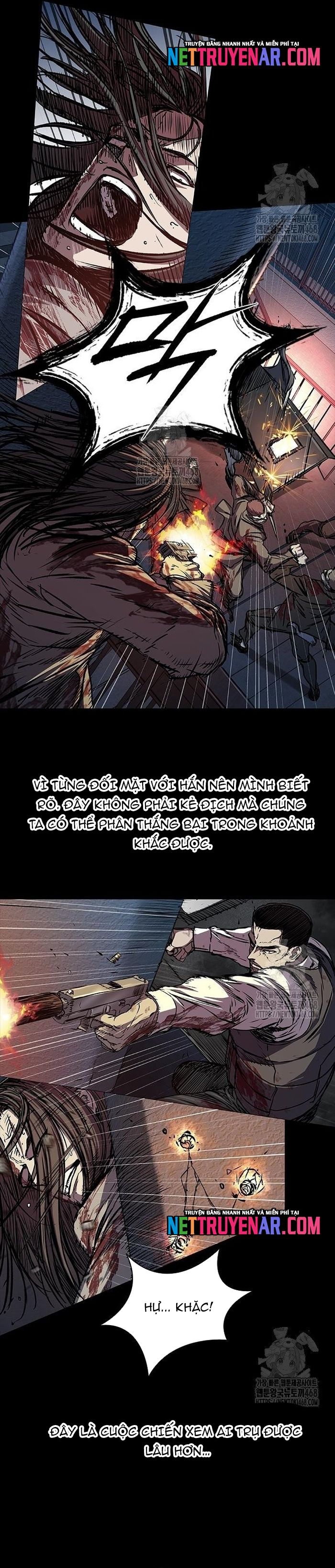 Báo Thù 2: Vạn Nhân Chi Thượng Chapter 107 - 3