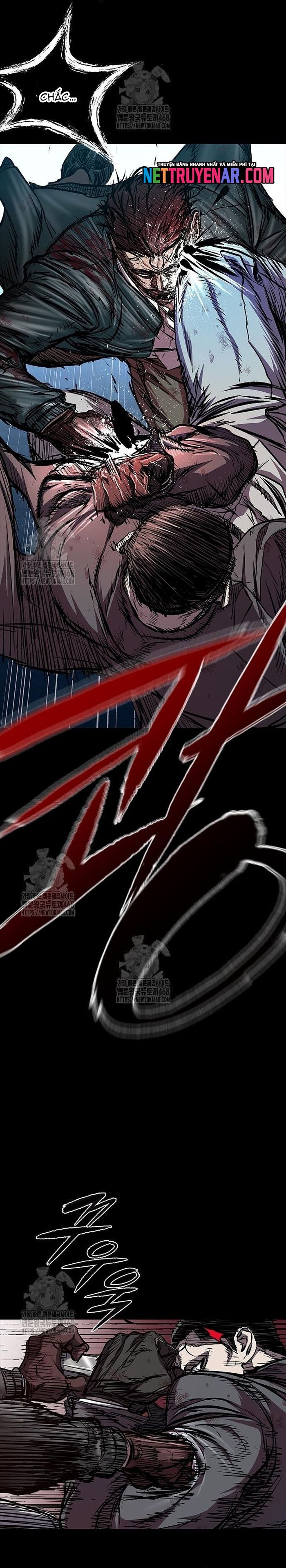 Báo Thù 2: Vạn Nhân Chi Thượng Chapter 107 - 21
