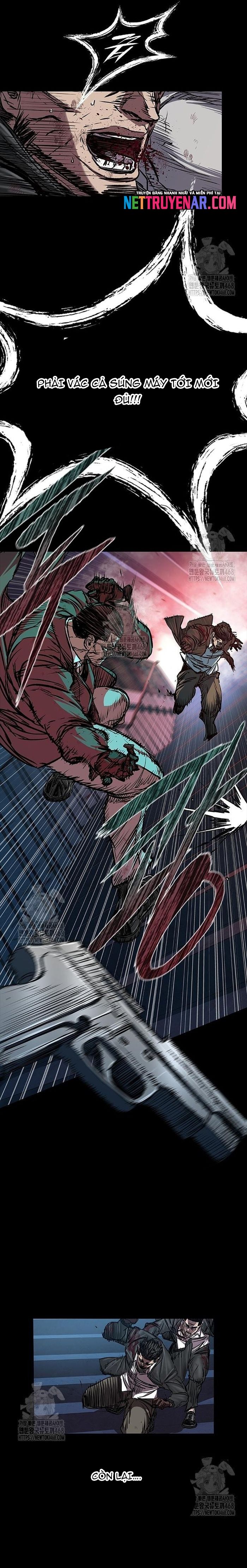 Báo Thù 2: Vạn Nhân Chi Thượng Chapter 107 - 22
