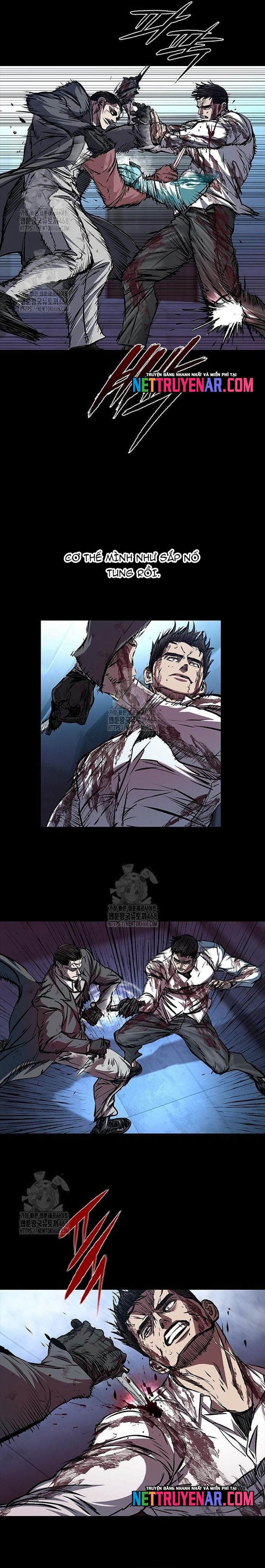 Báo Thù 2: Vạn Nhân Chi Thượng Chapter 107 - 25