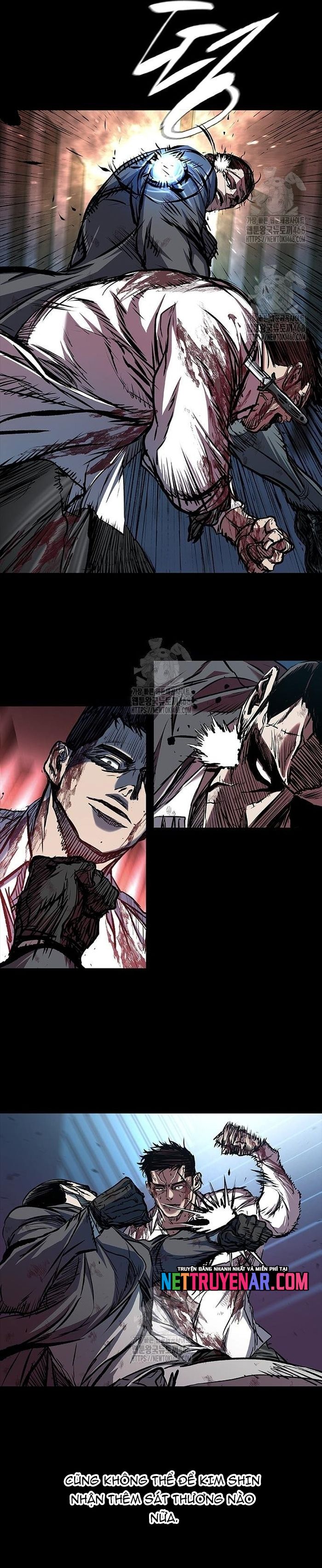 Báo Thù 2: Vạn Nhân Chi Thượng Chapter 107 - 26