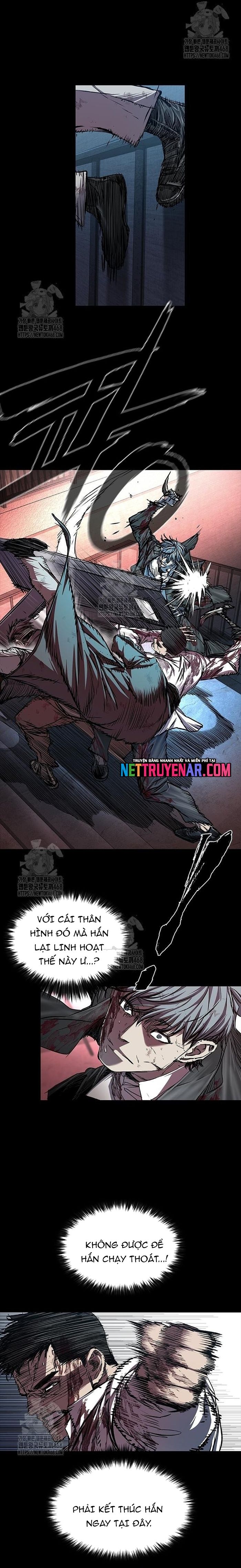 Báo Thù 2: Vạn Nhân Chi Thượng Chapter 107 - 7