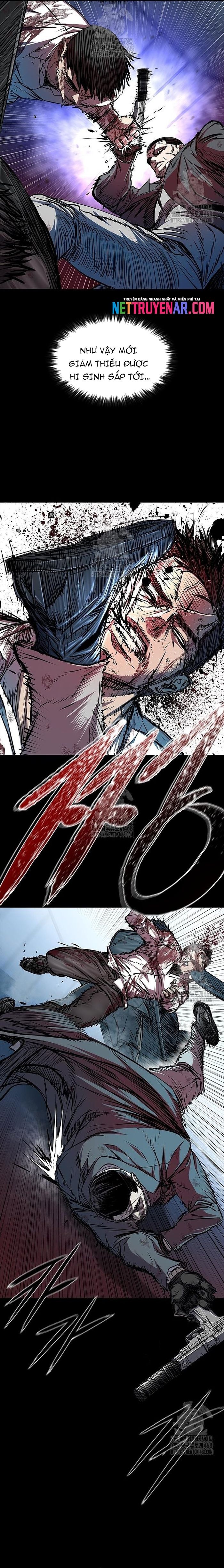 Báo Thù 2: Vạn Nhân Chi Thượng Chapter 107 - 8