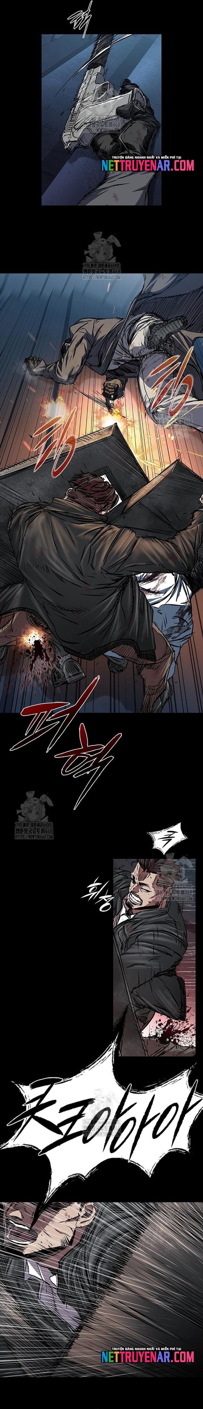 Báo Thù 2: Vạn Nhân Chi Thượng Chapter 107 - 9