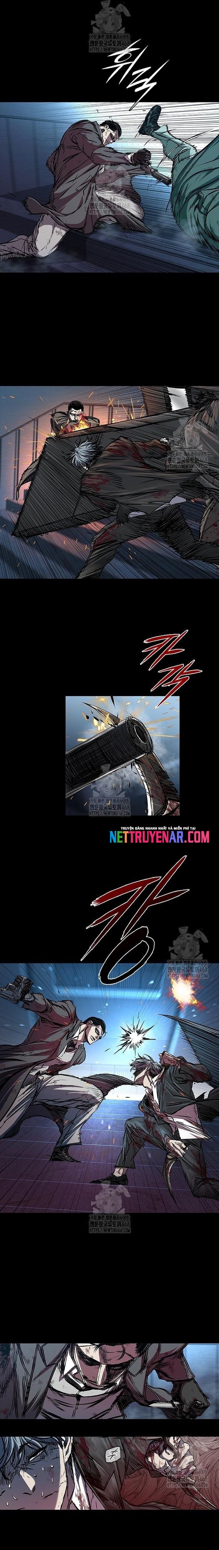 Báo Thù 2: Vạn Nhân Chi Thượng Chapter 107 - 10