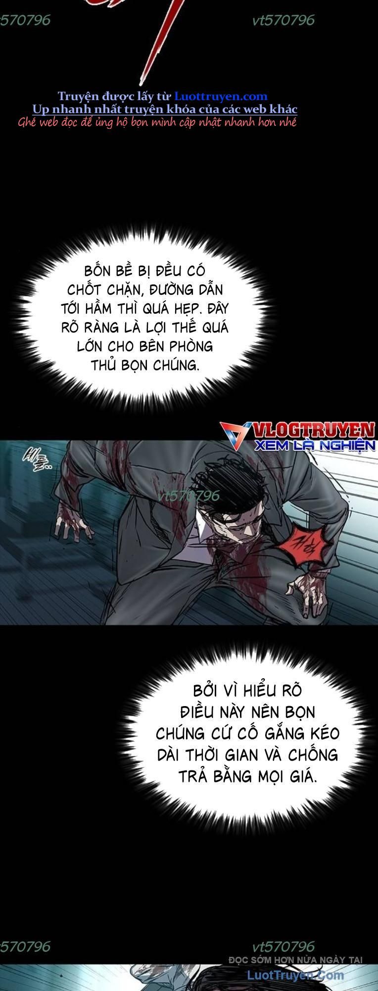 Báo Thù 2: Vạn Nhân Chi Thượng Chapter 108 - 33