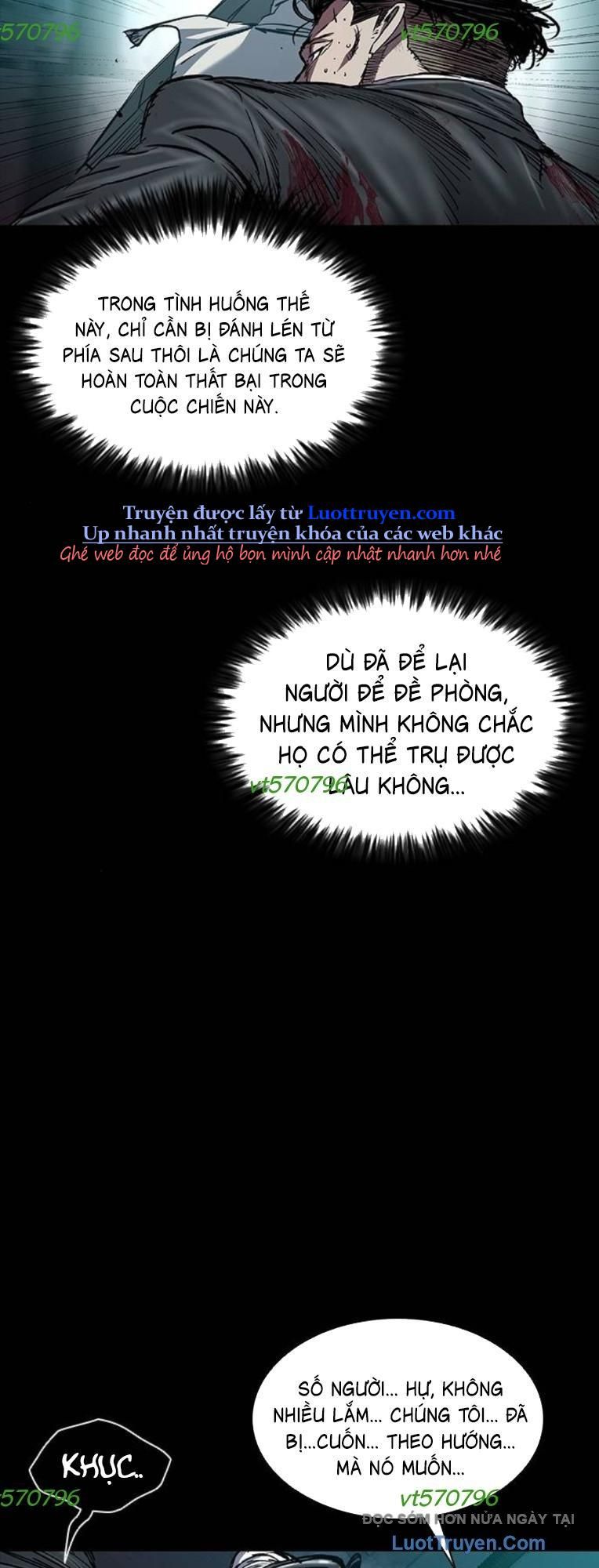 Báo Thù 2: Vạn Nhân Chi Thượng Chapter 108 - 34