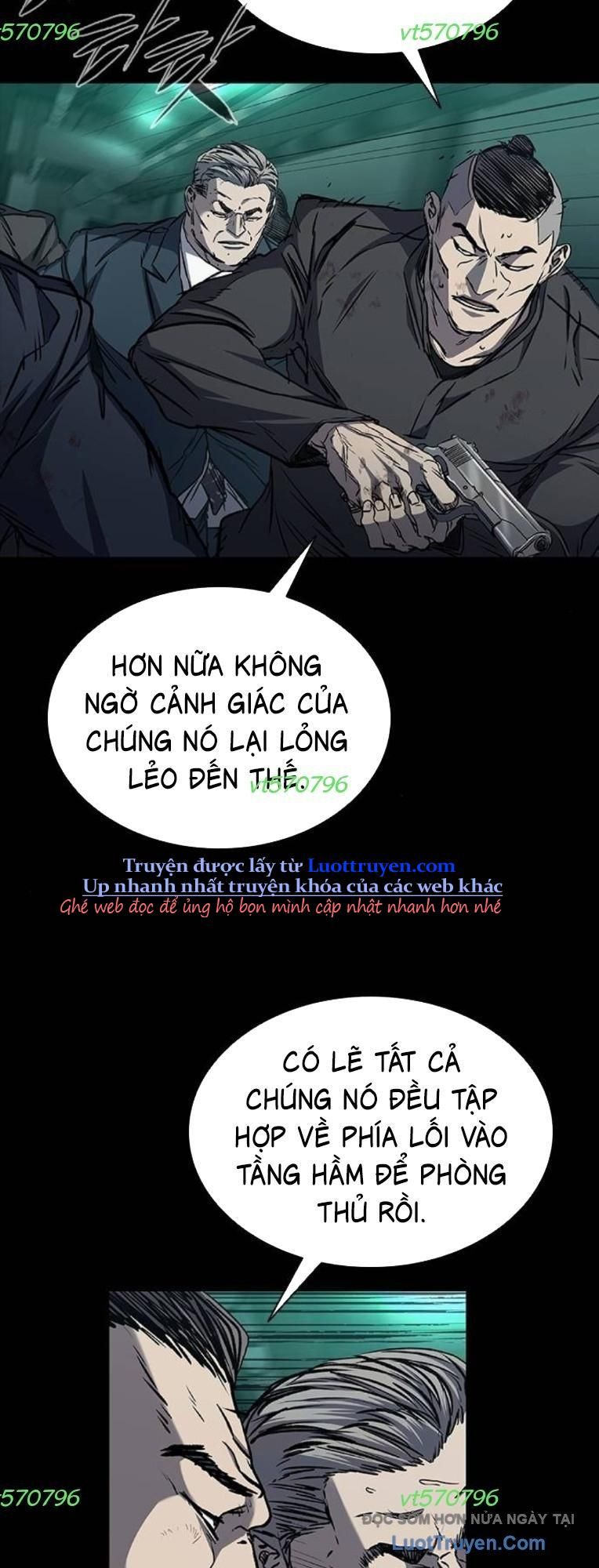 Báo Thù 2: Vạn Nhân Chi Thượng Chapter 108 - 38