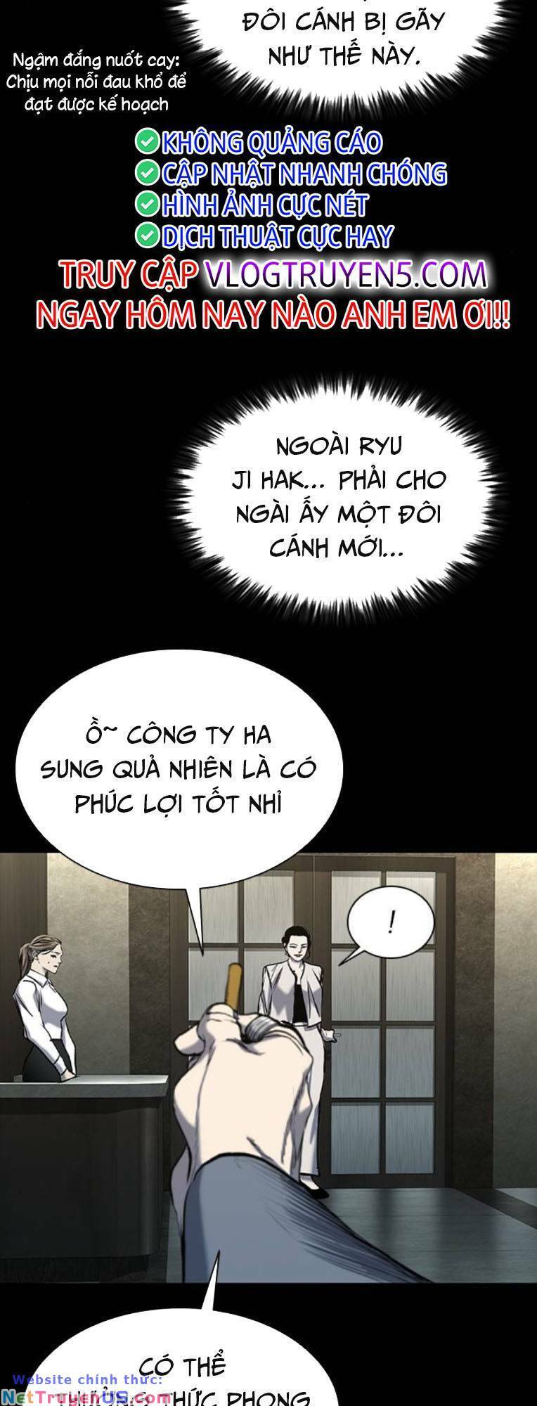 Báo Thù 2: Vạn Nhân Chi Thượng Chapter 32 - 35