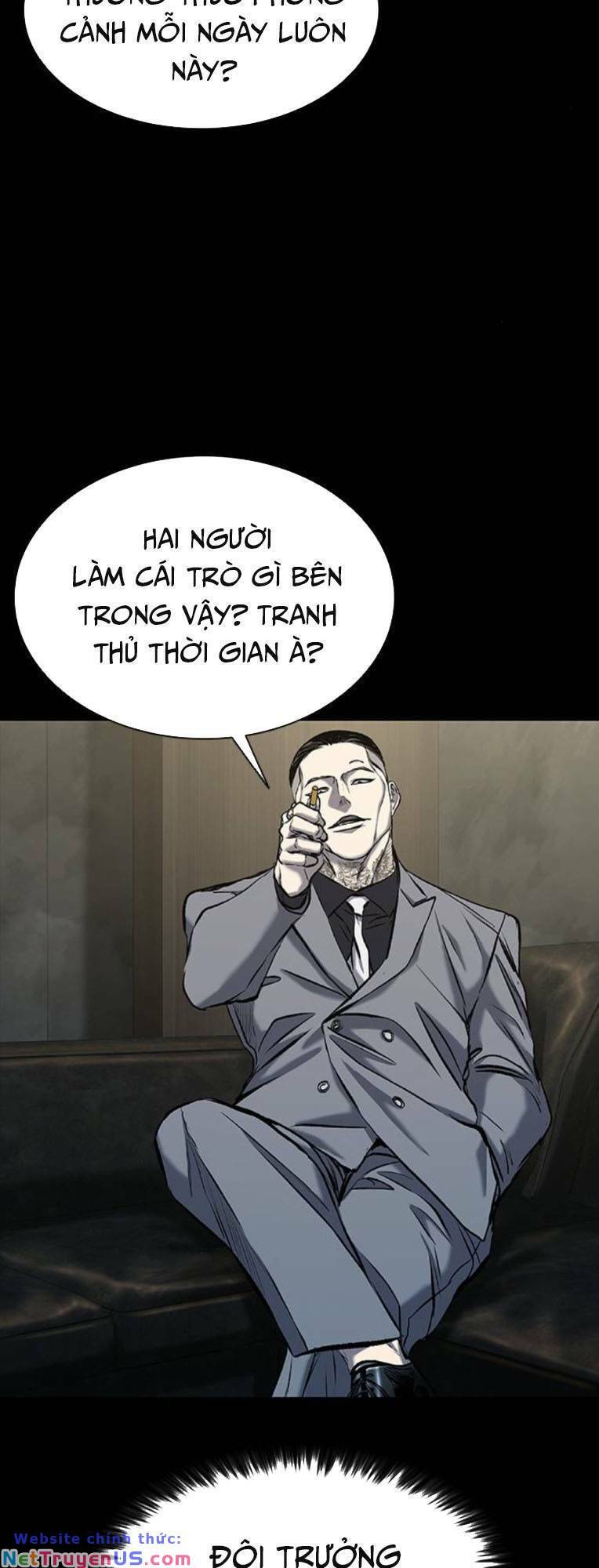 Báo Thù 2: Vạn Nhân Chi Thượng Chapter 32 - 36