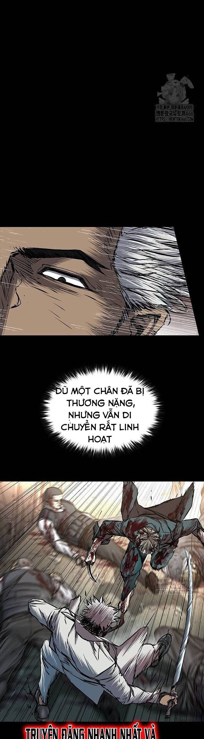 Báo Thù 2: Vạn Nhân Chi Thượng Chapter 84 - 21
