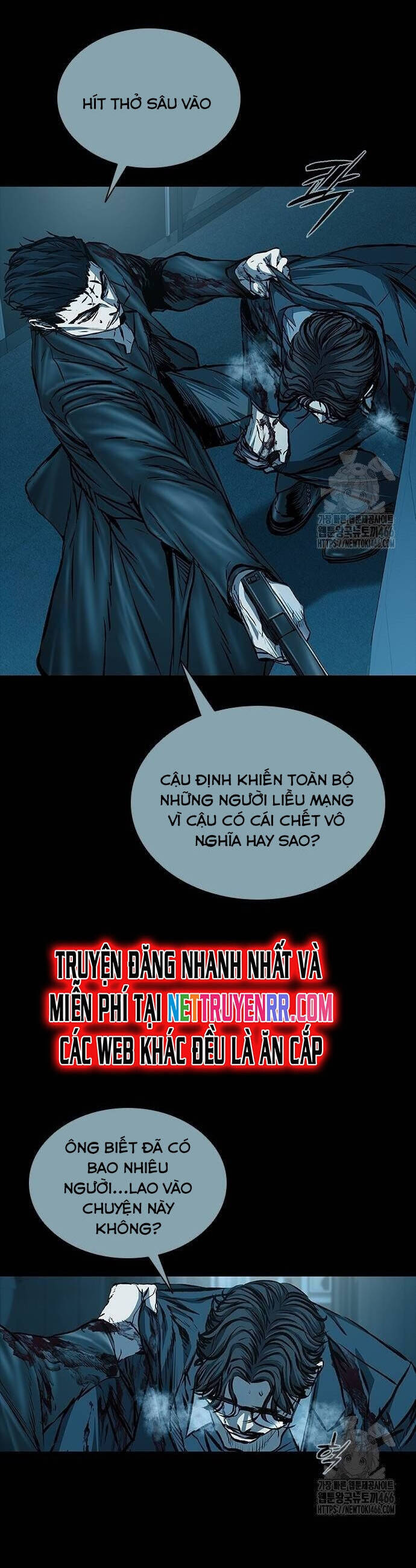 Báo Thù 2: Vạn Nhân Chi Thượng Chapter 84 - 5