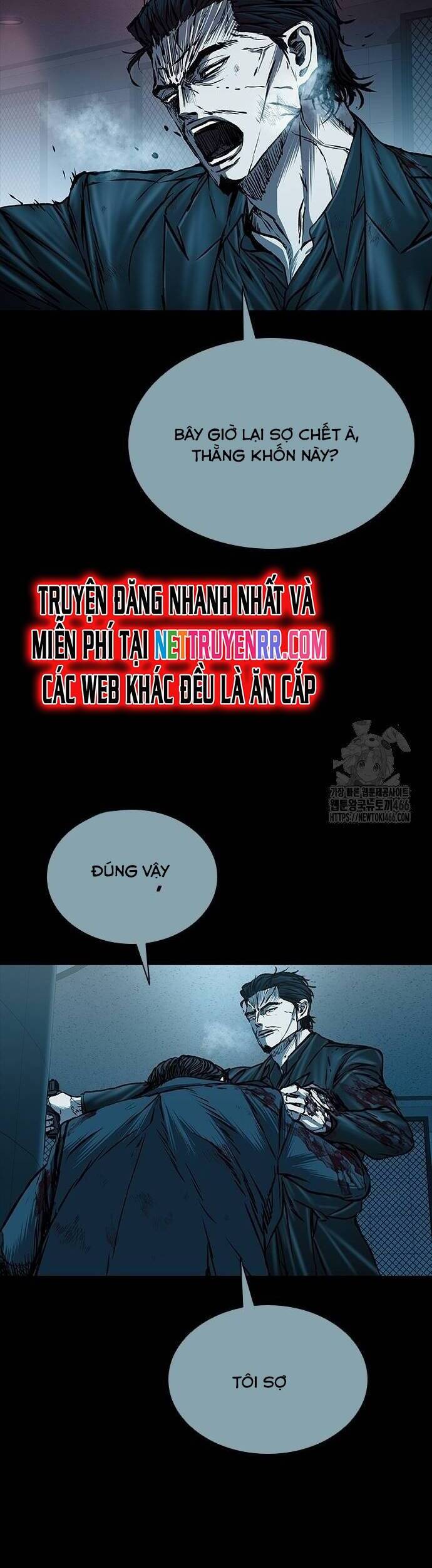 Báo Thù 2: Vạn Nhân Chi Thượng Chapter 84 - 8