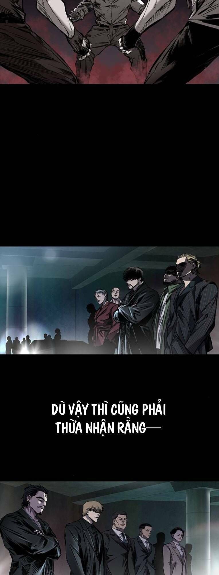 Báo Thù 2: Vạn Nhân Chi Thượng Chapter 9.1 - 36