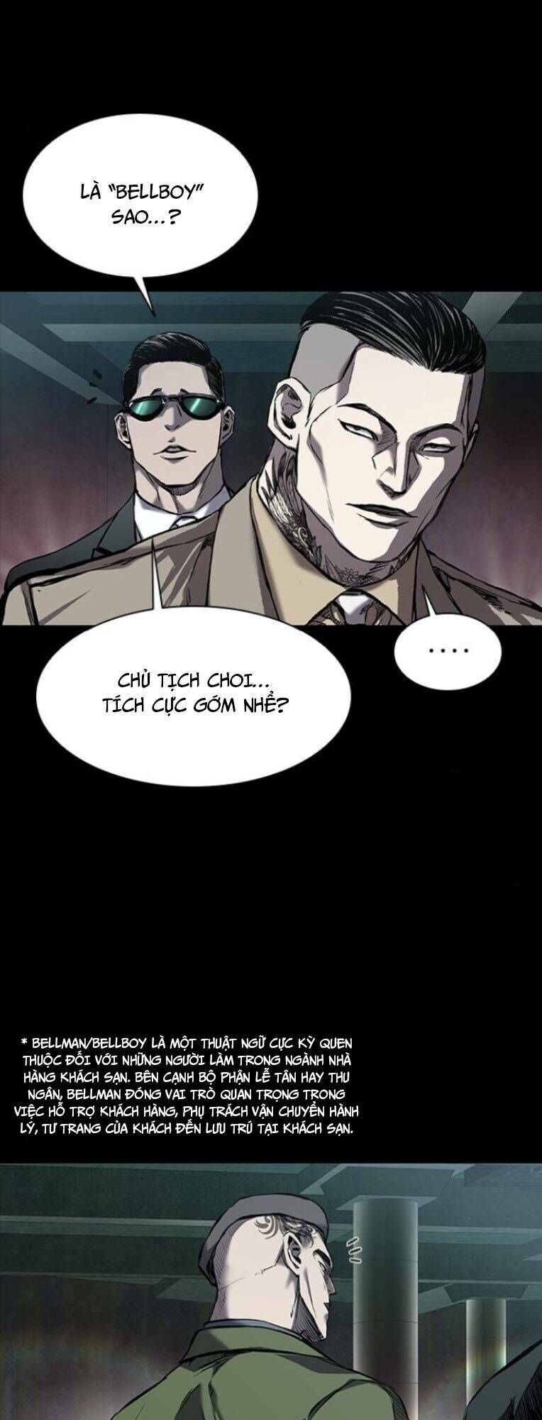 Báo Thù 2: Vạn Nhân Chi Thượng Chapter 9.1 - 43