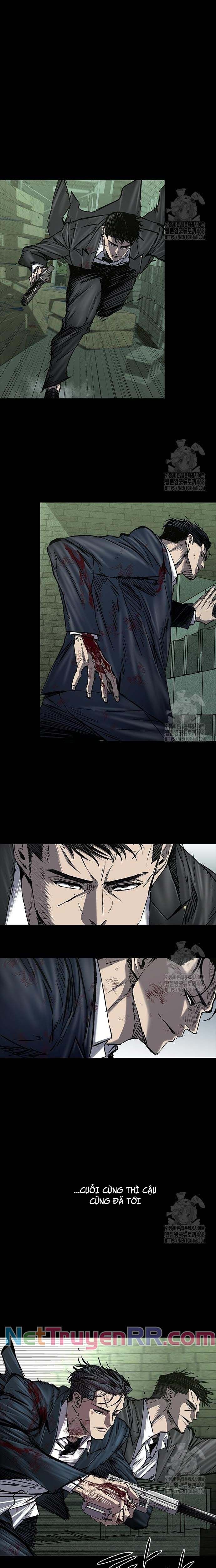 Báo Thù 2: Vạn Nhân Chi Thượng Chapter 91.1 - 2