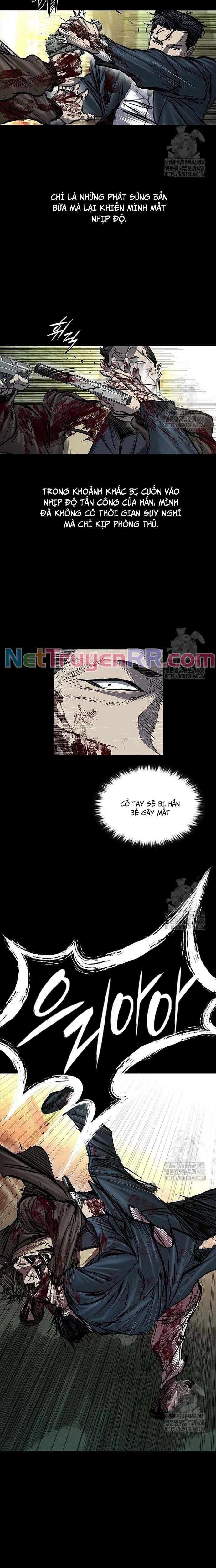 Báo Thù 2: Vạn Nhân Chi Thượng Chapter 91.1 - 11