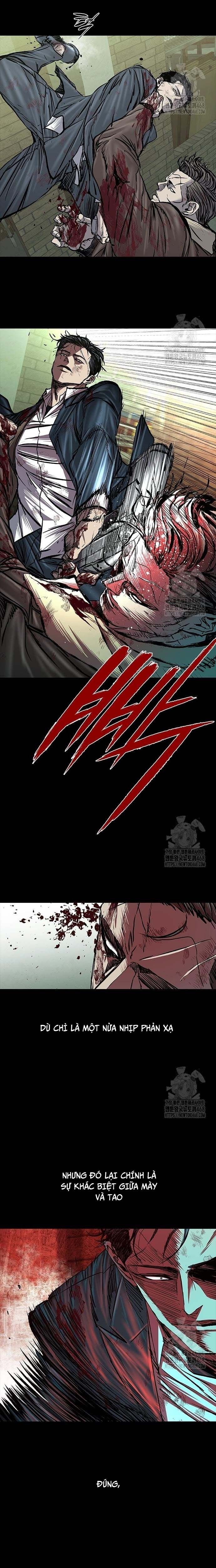 Báo Thù 2: Vạn Nhân Chi Thượng Chapter 91.1 - 12