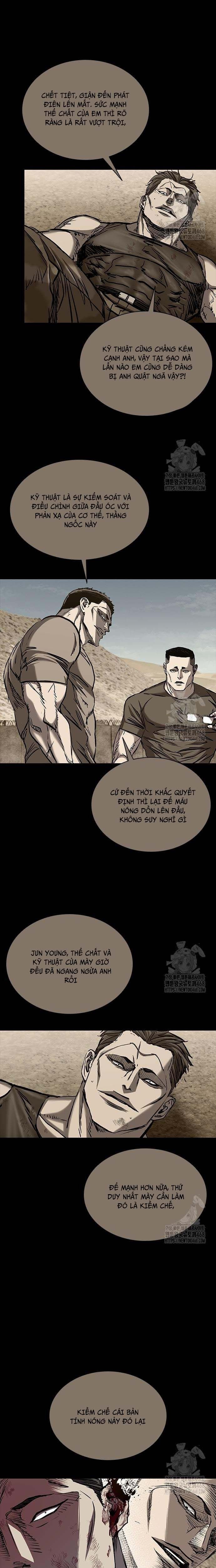 Báo Thù 2: Vạn Nhân Chi Thượng Chapter 91.1 - 14