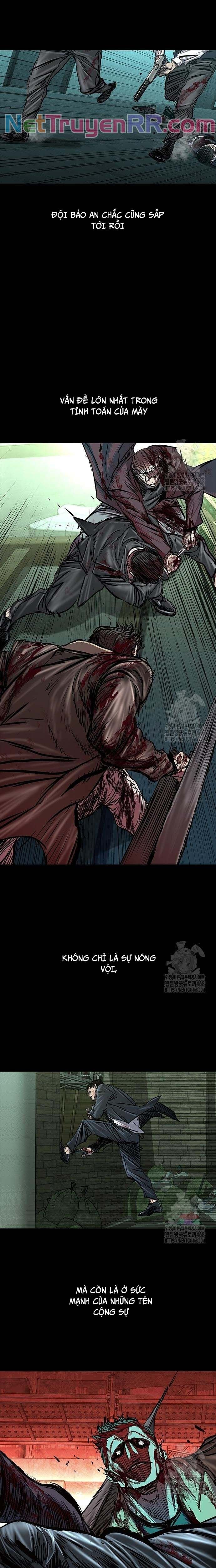 Báo Thù 2: Vạn Nhân Chi Thượng Chapter 91.1 - 18