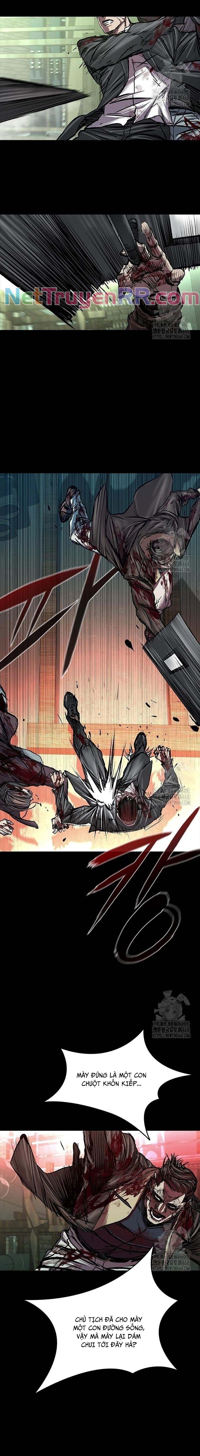 Báo Thù 2: Vạn Nhân Chi Thượng Chapter 91.1 - 20