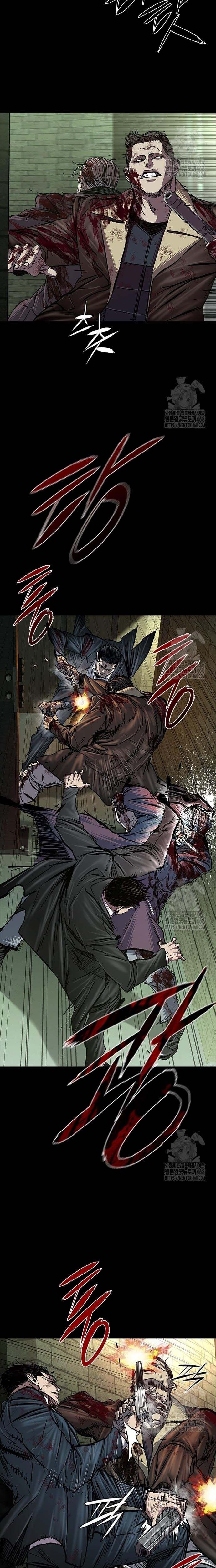 Báo Thù 2: Vạn Nhân Chi Thượng Chapter 91.1 - 3