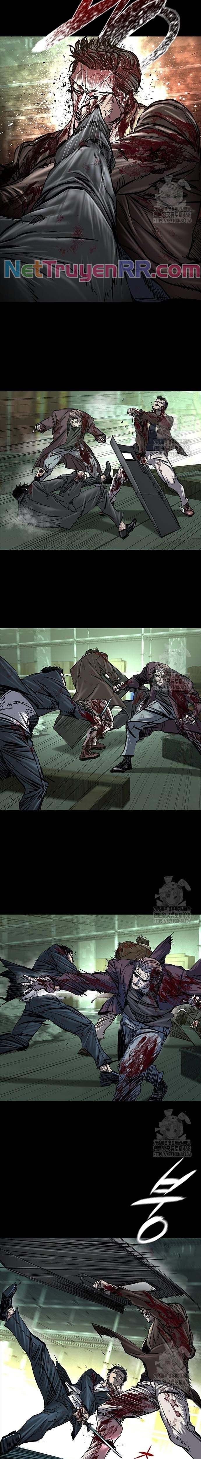 Báo Thù 2: Vạn Nhân Chi Thượng Chapter 91.1 - 22