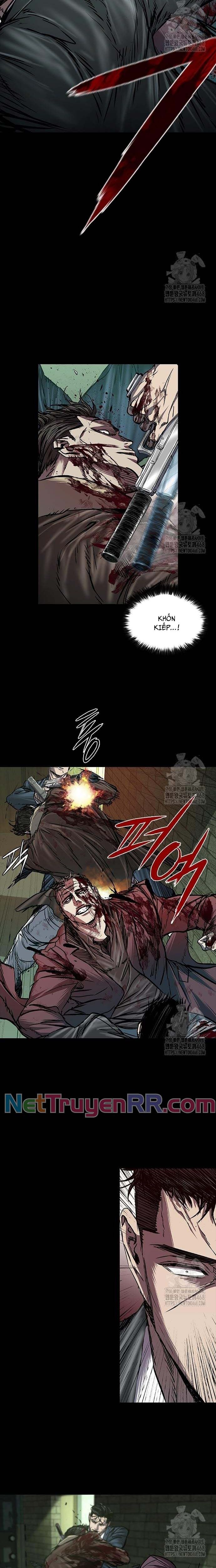 Báo Thù 2: Vạn Nhân Chi Thượng Chapter 91.1 - 5