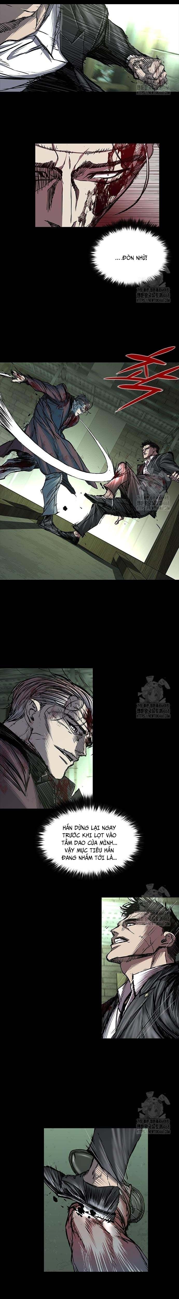 Báo Thù 2: Vạn Nhân Chi Thượng Chapter 91.1 - 8