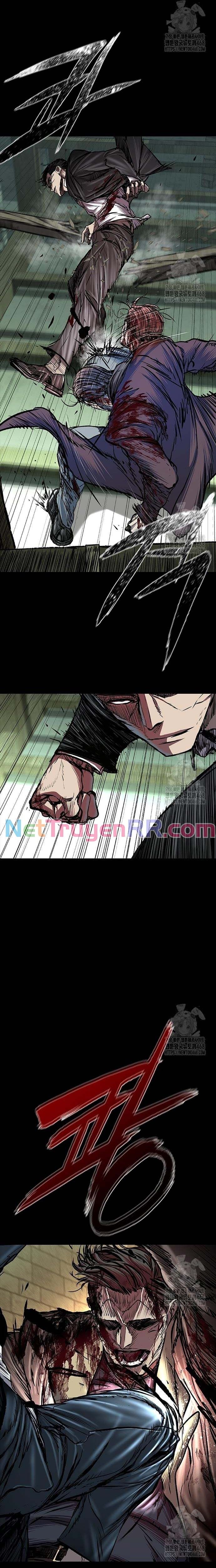 Báo Thù 2: Vạn Nhân Chi Thượng Chapter 91.1 - 9