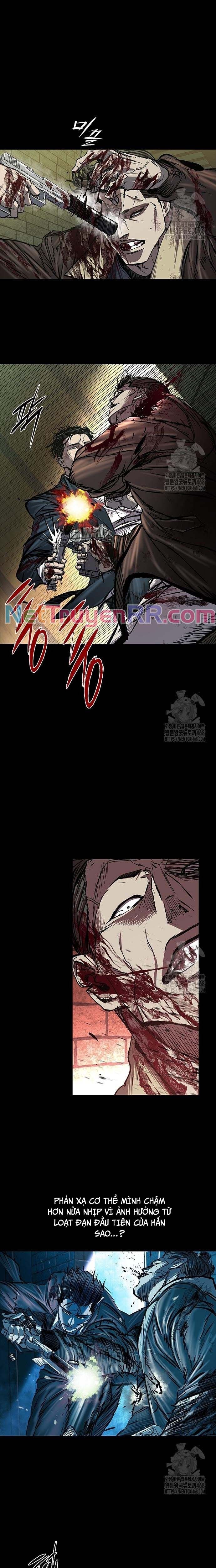 Báo Thù 2: Vạn Nhân Chi Thượng Chapter 91.1 - 10