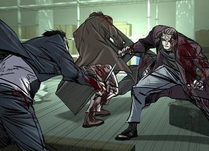 Báo Thù 2: Vạn Nhân Chi Thượng Chapter 91 - 231