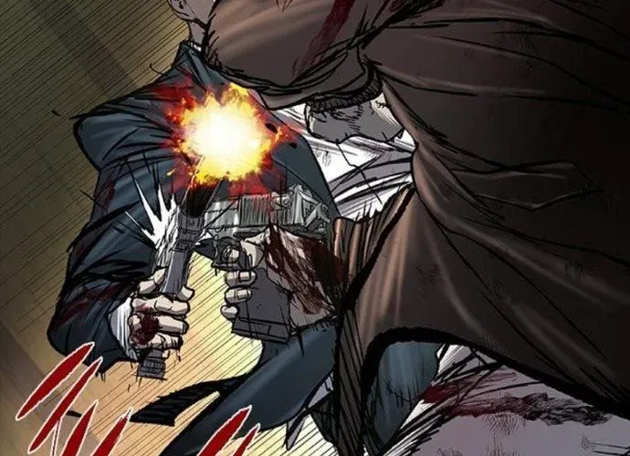 Báo Thù 2: Vạn Nhân Chi Thượng Chapter 91 - 97