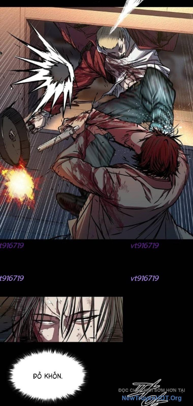 Báo Thù 2: Vạn Nhân Chi Thượng Chapter 99 - 7