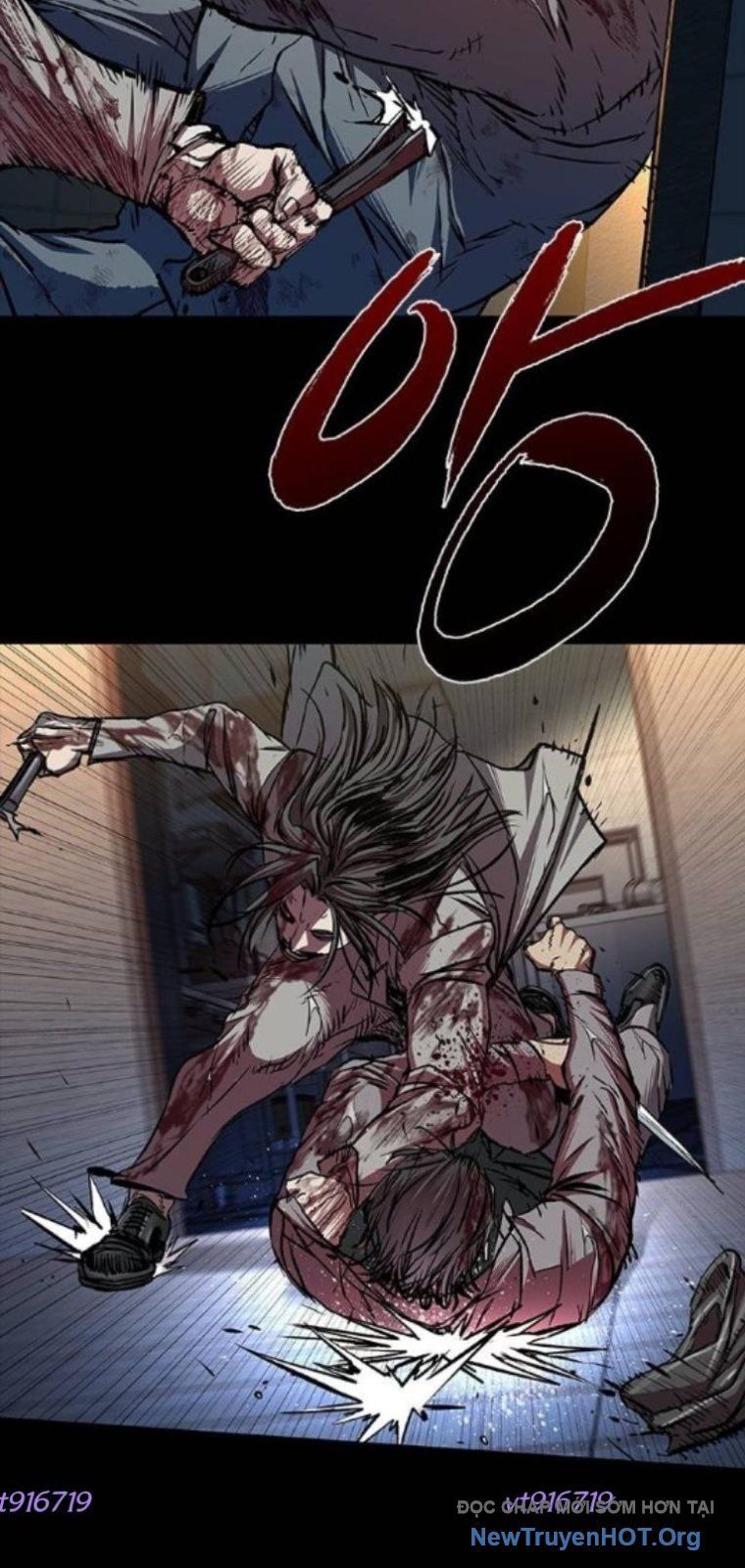 Báo Thù 2: Vạn Nhân Chi Thượng Chapter 99 - 9