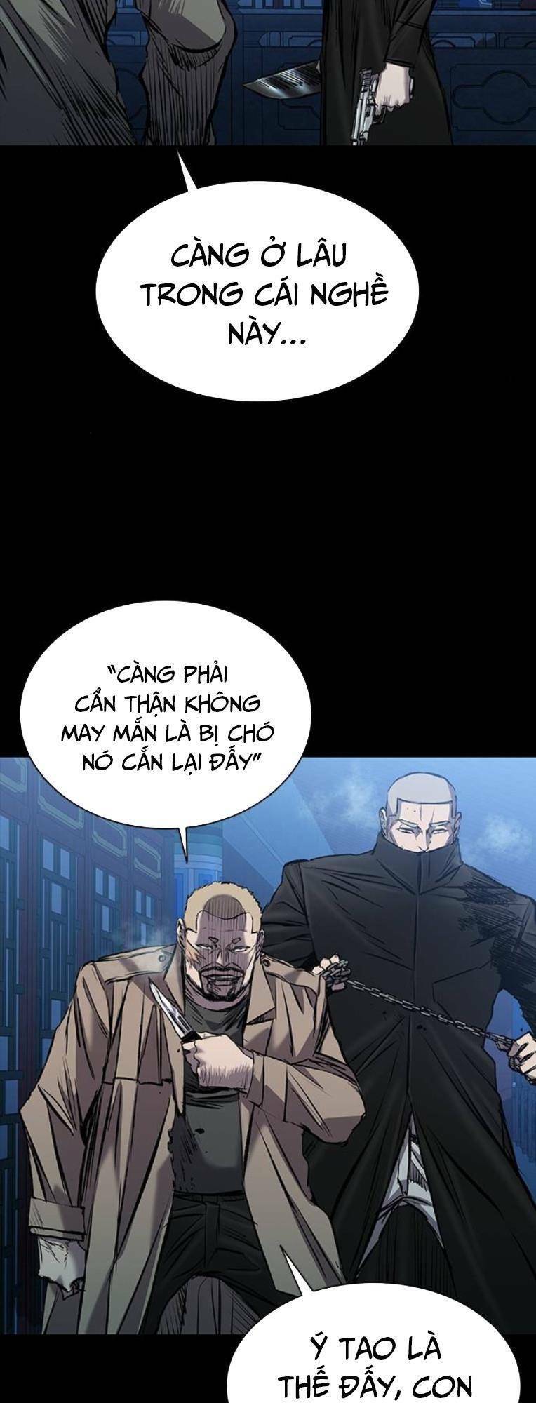 Báo Thù 2: Vạn Nhân Chi Thượng Chapter 29 - 28