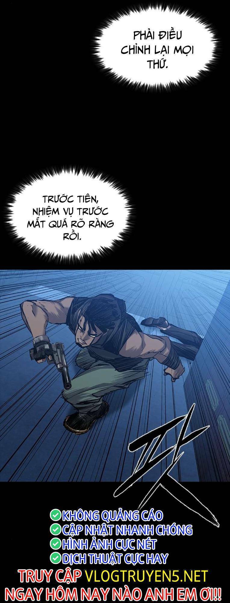 Báo Thù 2: Vạn Nhân Chi Thượng Chapter 29 - 32